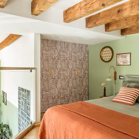 The Green; Luxury Loft In The Center Of Milánó Kültér fotó
