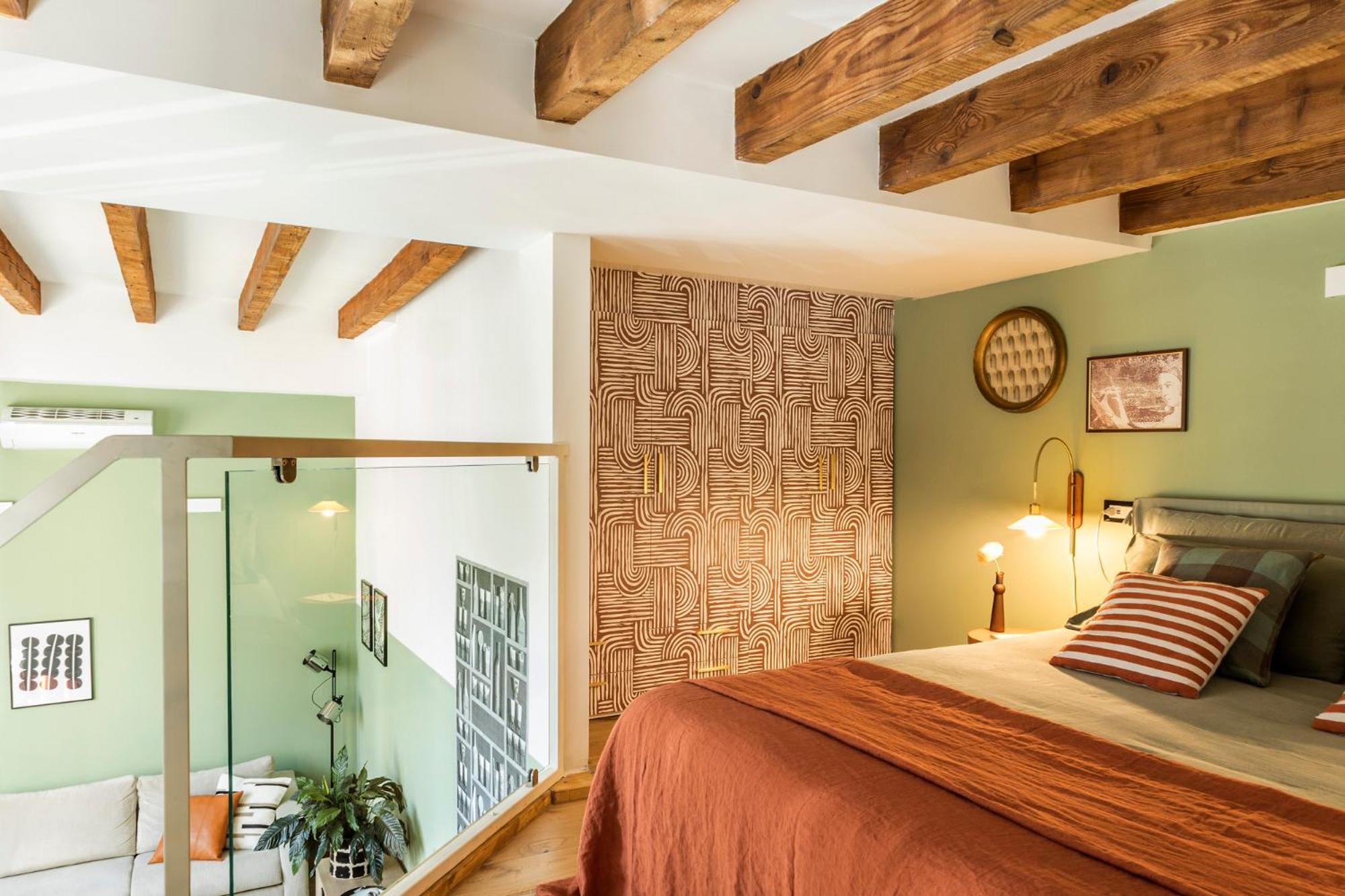 The Green; Luxury Loft In The Center Of Milánó Kültér fotó