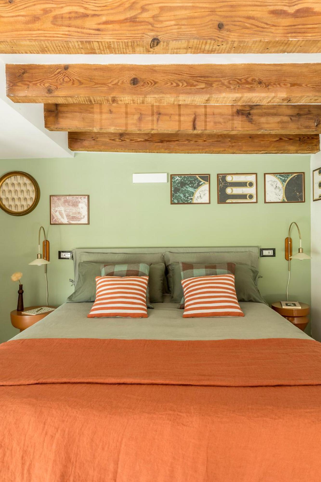 The Green; Luxury Loft In The Center Of Milánó Kültér fotó