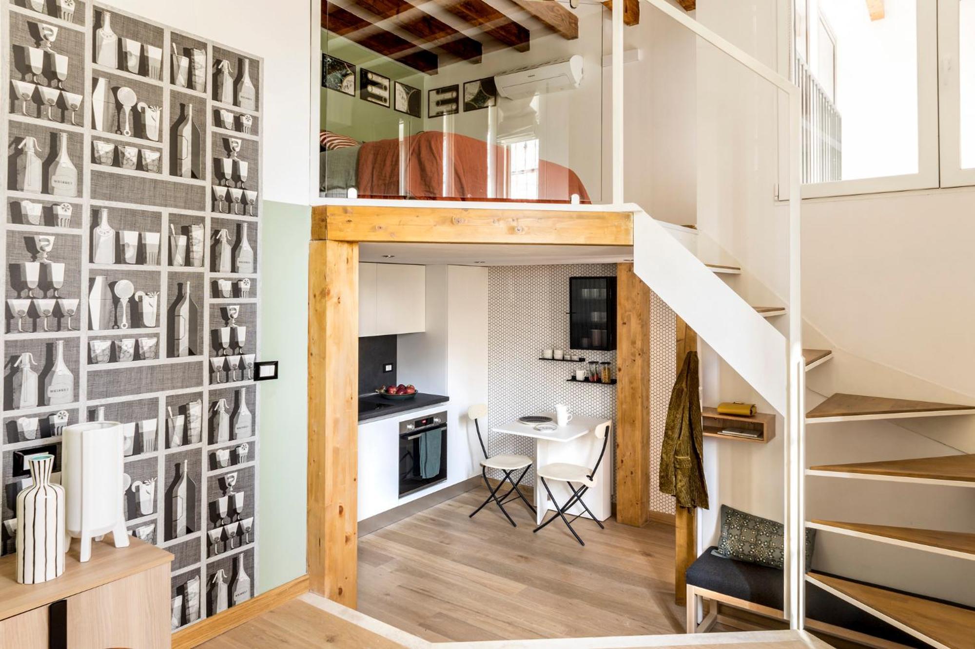 The Green; Luxury Loft In The Center Of Milánó Kültér fotó